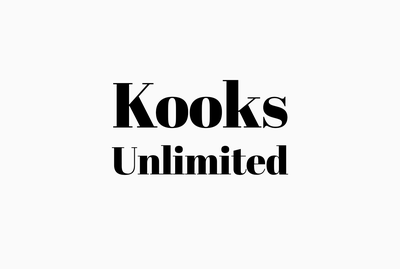 KOOKS UNLIMITED